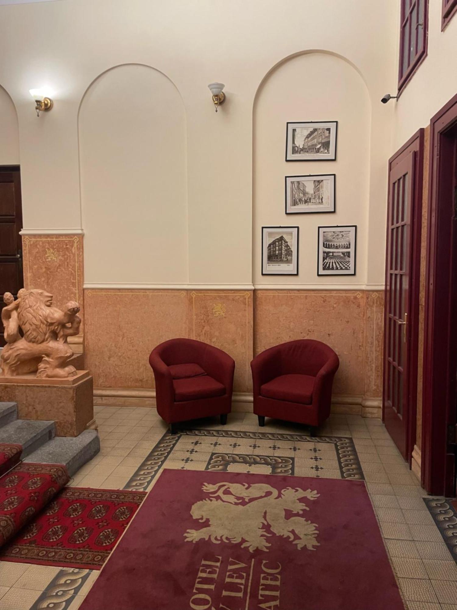 Hotel Zlaty Lev 4*
